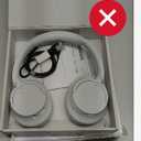 Sony WH-CH720N Noise Canceling Wireless Headphones Bluetooth Over The Ear Headset with Microphone and Alexa Built-in, White New