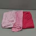 Pink Arch Backdrop Cover 3 Set-4FT, 5FT, 6FT Spandex Fitted Wedding Arch Stand Covers for Baby Shower Girls Birthday Party Wedding Ceremony Banquet Photo Arch Stand Background Decorations