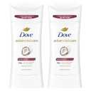 Dove Advanced Care Antiperspirant Caring Coconut, 2 Count Deodorant Stick for Women, for 48 Hour Protection And Soft And Comfortable Underarms, 2.6 oz