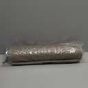 Kitchen Rugs and Mats Non Slip Washable, Absorbent Runner Rugs for Kitchen, Front of Sink, Kitchen Mats for FloorEasy to Clean and Maintain Kitchen Floor mat(Brown, 17"x30")