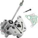 Fuel Pump Compatible with VOLVO FH12 FM12 FL12 FH12 NH12 Truck VN VNL VHD Series D12 Engine Replaces # 21067551 20752310 20749646 3165861 20411997 20440371 3092460 21067955