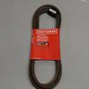 Craftsman CMXGZAM501063 46-Inch Deck NX MTD OE# 754-05022A Belt, Black