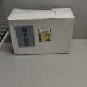 Ciaell 24 Pack Plastic Champagne Flutes - 6oz Ribbed Disposable Champagne Glasses - Clear Vintage Mimosa Glasses with Long Stem, Elegant for Weddings, Birthdays, Party