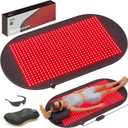 LTW Flagship 660 LEDs Red Light Therapy Mat for Body (46.8" x 25.6")
