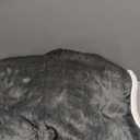 IR Imperial Rooms Sherpa Fleece Throw Blanket Twin Size for Couch - Thick and Warm Fluffy Grey Blankets for Winter, Soft and Fuzzy Twin Blanket for Bed, 60x80 Inches Gray