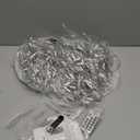 ZAIYW 660 LED Net Lights 20Ft x 13Ft Large Christmas Net Lights Plug in, Waterproof Outdoor Mesh Lights with Remote Control Timer for Bushes Garden Tree Holiday Decor (Cool White)