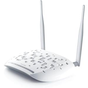 Tp-link Modem Router 300mbit/s wlan n usb vdsl2