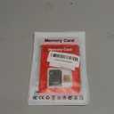 2 Pack TF Card 128GB with Adapter, High Speed Memory Card, UHS-I C10 A1 Memory TF Card for Tablet/Mobile Phone/Camera/Car Audio/Game Console (TF162 Red Gold 128GB)