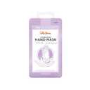 Sally Hansen Nail Treatment Spa Collection Hydrating Hand Mask | Soothing Gloves for Dry, Rough Hands | Infused with Vitamin E, Macadamia & Shea Butter (1 Count (Pack of 2))