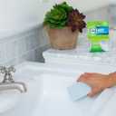 5 x EarthStone International Bathstone Environmentally Friendly Cleaning Block, Cream, Twin (111)