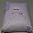 2 Pack 6FT Spandex Table Cover, Wrinkle-Free Reusable Rectangle Tablecloths, Washable Spandex Tablecloths, Elastic Table Cover for Banquet, Wedding, Festival,Parties, Black, 72"30"30"