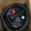 CRAFTSMAN CMXEVBE17250 2.5 Gallon 2.5 Peak HP Wet Dry Vac, Portable Shop Vacuum Wet and Dry with Filter Bag, Hose and Attachments for Cleaning in The Home