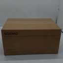 Amazon Brand - Solimo Incontinence & Postpartum Underwear for Women, Maximum Absorbency, Large, 54 Count, 3 Packs of 18, Lavender