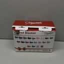 Homemate Heated Blanket Electric Throw - 50"x60" Heating Blanket Throw 1/2/4/6/8 Hours Auto-Off 10 Heat Level Over-Heat Protection Flannel Sherpa ETL Certification