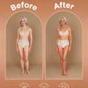TanOrganic Self Tanning Oil 100ml | Organic Self Tanner for Face & Body | Light Natural-Looking Tan with Vitamin E | No Orange Tint, Streak-Free & Transfer-Resistant