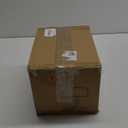 Oneach 9" Cordless Table Lamp, Gold Rechargeable Battery Operated Lamp, 3-Way Stepless Dimming Touch Lamps, Small Glass Bedside Nightstand Light for Bedroom Dining Table Living Room Shelf Decor