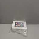 8 Wireless Apple CarPlay Screen for Car with Android Auto & 1080P Backup Camera, Rotatable Touchscreen Car Stereo, Vertical & Horizontal Mode, Bluetooth, GPS Navigation, Mirror Link