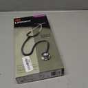 3M Littmann Stethoscope, Classic II Pediatric, Black Tube, Stainless Steel Chestpiece, 28 inch, 2113