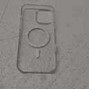 Apple iPhone 16 Pro Max Clear Case with MagSafe and Camera Control
