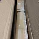 Pipe and Drape Backdrop Stand 10ftx10ft Adjustable Background Support System Heavy Duty Background Stand for Wedding Banquet Decorations Silvery, 10x10 Ft