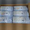 Luvs Size 4 Baby Diapers, Platinum Protection Bluey Diapers for Day & Night, Size 4, 198 Count (Packaging May Vary)
