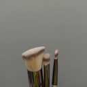 BS-MALL Makeup Brush Set 18 Pcs Premium Synthetic Foundation Powder Concealers Eye shadows Blush Makeup Brushes with Black Case 
