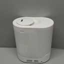 YOGIN Air Humidifier for Bedroom, 3L Top-Fill Cool Mist Humidifier & Essential Oil Diffuser, Ultra-Quiet <24dB, Smart Humidity Control, Up to 40H Runtime