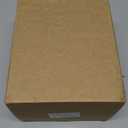 Hicocool Clear Piggy Bank with Lock, Acrylic Piggy Bank with Key for Adults Kids Openable, Reusable Money Saving Box for Birthday (Clear)