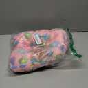 Wenqik 2 Pcs Guinea Pig Hideouts Washable Bunny Bedding Cuddle Warm Small Pet Sack Supplies Portable Pet Carrier Cage Nest Guinea Pig Accessories for Cage(Green, Pink,Flowers)