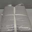 King Quilt Set  104"x90" Soft Washed 3-Layer Lightweight Bedspread with Multi-Lock Quilting, Minimalist Nordic Bedding, All-Season Quilt for Spring, Summer & Fall (1 Quilt + 2 Pillow Shams), Grey