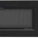 SHARP SMC1585KB Convection Countertop Microwave Oven with Removeable 15.4" Carousel Turntable, 1.5 Cubic Feet, 900 Watt, Sensor Cooking, Black