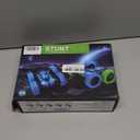 RC Stunt Car for Kids Ages 612, 360 Rotating Remote Control Car with LED Lights, 4WD Electric Toy Vehicle, USB Rechargeable, Perfect Birthday, Holiday for Boys & Girls (Red)