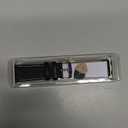 EDIMENS Leather Bands Compatible with Apple Watch 49mm 45mm 42mm 44mm Band Men Women, Vintage Genuine Leather Wristband Replacement Band Compatible for Apple Watch iwatch Series 9 8 7 6 5 4 3 2 1 SE2 (Classic Black Vintage)