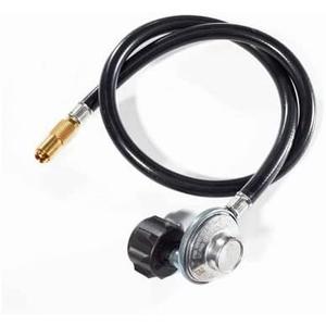 Blackstone 5471 Propane Tank Adapter Hose with Regulator, 3 Ft. - Quantity 2