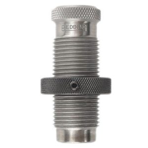 Redding Reloading Small Base Body Die | Durable Gunsmithing Reloading Tool for Precision Tight-Chamber Case Body & Shoulder Sizing