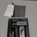 Compressed Air Duster, 130000RPM Electric Air Duster Brushless Motor with Stepless Speed Adjustable, Rechargeable Fast Charging Cordless Mini Air Blower for PC, Keyboard, Car, Home & Outdoor