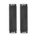Ubervia Grips - mm | 222mm Handlebar Grips AntiSlip Sponge Foam Handle Bar Grips Cycling MTB Mountain Bike Grips