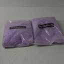 PetSafe ScoopFree Premium Crystal Cat Litter - Outperforms Clay Litter - Refill Packs - Reusable Tray Compatible - Lavender Scent - 4.3 lb Bags - 2 Pack