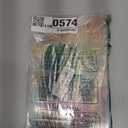 Funtopia 6mm Glass Beads Bracelet Making Kit, 1396pcs Gradient Glass Beads for Bracelets, 34 Colors Round Crystal Beads for Bracelets DIY Crafts with Spacer Beads and Charms (#5 Gradient Patterns)