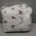 Nautica - King Sheet Set, Brushed Flannel Bedding Set, Soft & Cozy Room Essentials (Penguin Toss, King)