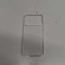 TORRAS Crystal Clear for iPhone 17 Pro Max Case, [Anti-Yellowing][Military-Grade Protection], Slim Transparent Anti-Scratch Back, Soft Bumper, Non-Slip Protective Phone Cover, Clear 6.9"