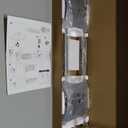 Universal Speaker Stands Pair, Satellite & Bookshelf Speaker Stands-28-38in Adjustable, Surround Sound Speaker Stand for Home Theater, Compatible to Sony/Bose/JBL/Sonos/Klipsch/Edifier/Polk