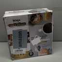 Ninja Pods & Grounds Specialty Single-Serve Coffee Maker, K-Cup Pod Compatible, Built-In Milk Frother, 6-oz. Cup to 24-oz. Travel Mug Sizes, Iced Coffee Maker, Glacier Blue, PB051GB