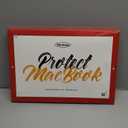 for MacBook Pro 16 inch Case M4 2025 2024-2021 M3 M2 M1 Pro/Max [100% Match Official Color] Clear Hard Shell + Laptop Keyboard Cover - Space Black