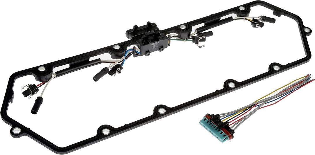 Dorman 615-201 Engine Valve Cover Gasket Compatible with Select Ford / IC Corporation / International Models