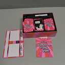 The Ultimate Bachelorette Party Game [Card Games with 150 Prompt Cards | Scavenger Hunt | Party Card Game for Girls Night Out, Bachelorette Party, & Bridal Shower | Great Gift for Bride | Ages 17 Up]
