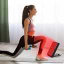 Red Light Therapy for Face, Upgraded 80 LEDs 660nm & 850nm Red Light Therapy Panel for Body at Home