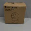 Kasa 1080p Indoor Pan/Tilt Wired Security Camera  Works as a Baby & Pet Monitor, Motion Detection & Tracking, 2Way Audio, Night Vision, SubscriptionFree Local Storage or Optional Cloud, EC71