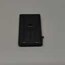 Wallet for MenSlim Minimalist Wallet with Money Clip  ID Window, RFID Blocking Pop-Up Credit Card HolderSmart Auminum Mens Wallet Holds 9-13 Cards, Front Pocket Bifold (Magnetic Closure, Gift Box) (Carbon Fiber)