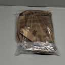 Checkered Crossbody Bum Bags for Women, Nylon Sling Bags with Shoulder Strap, Large Capacity Checkered Purse Bag